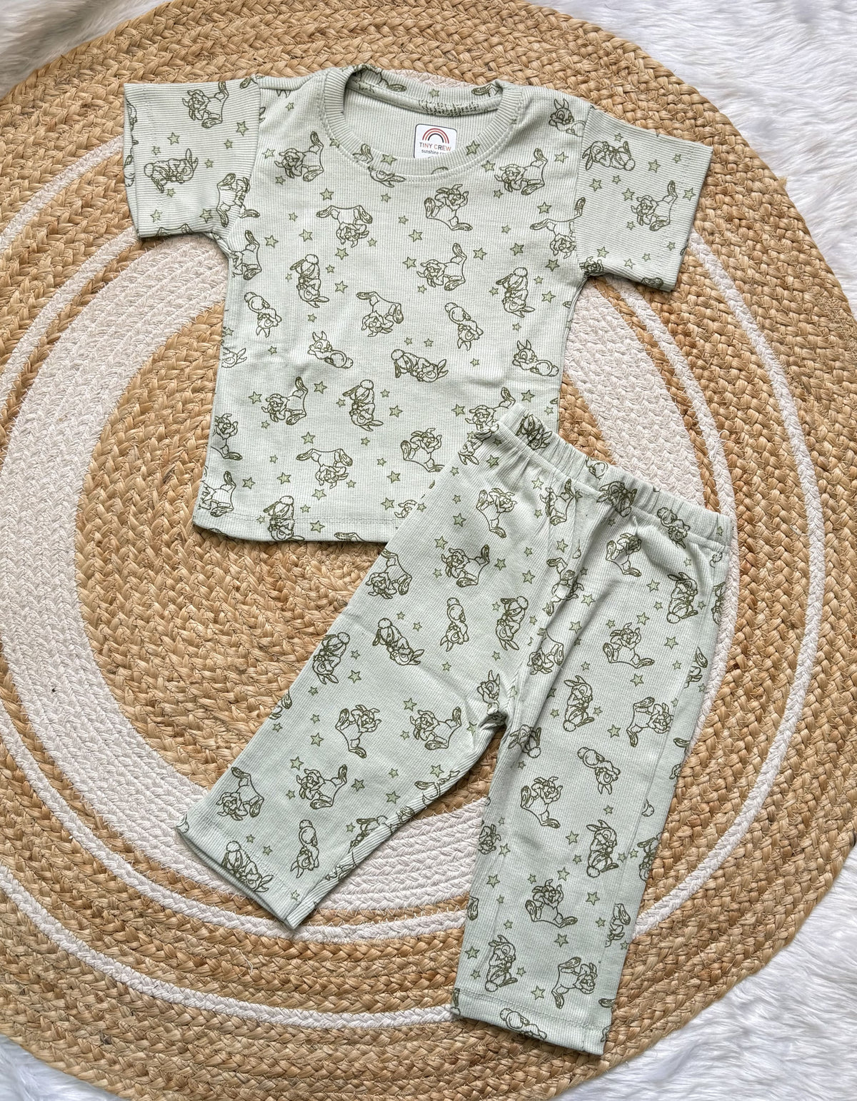 Kids Half Sleeve Co-ords - Buy 4 for 999₹