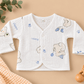 Crushed Muslin Jabla