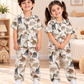 Premium 2-Layer Muslin Shirt & Pant Set - Buy 3 for 1299₹