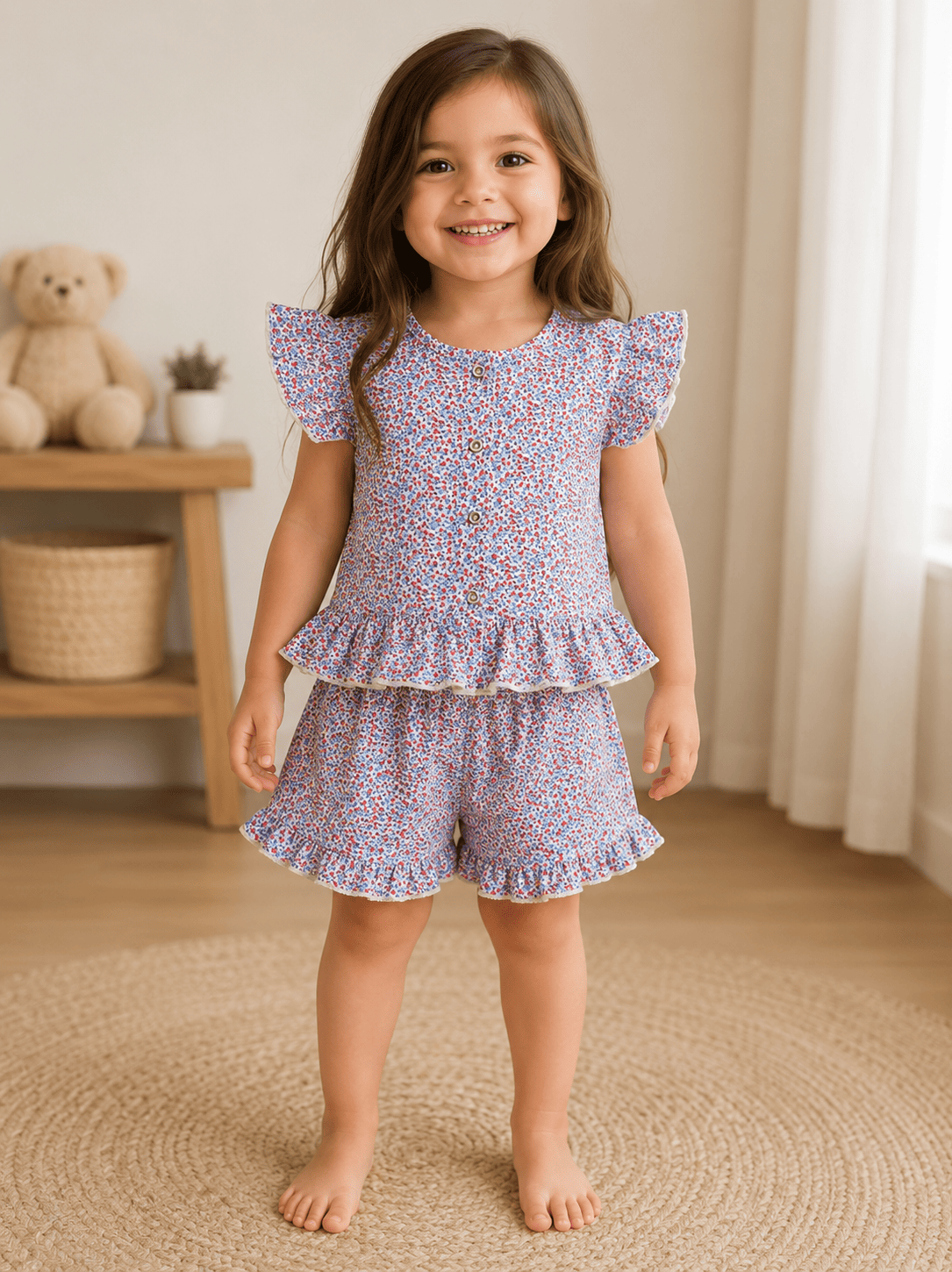 Co-ord Set for Girls