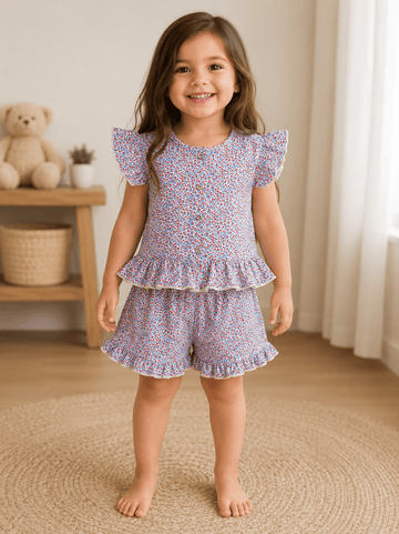 Co-ord Set for Girls