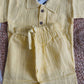 Premium Muslin Pant Set