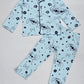 Kids Full Sleeve Night Suit - Buy3 @999₹