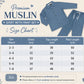 Premium Muslin Fullslevee Shirt with Pant Set