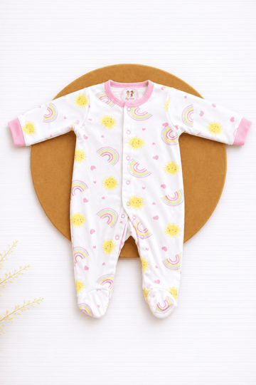 Rompers - Rainbow