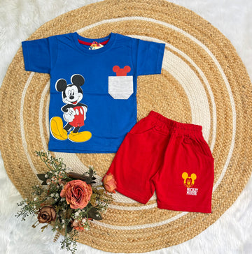 Kids Shorts Set