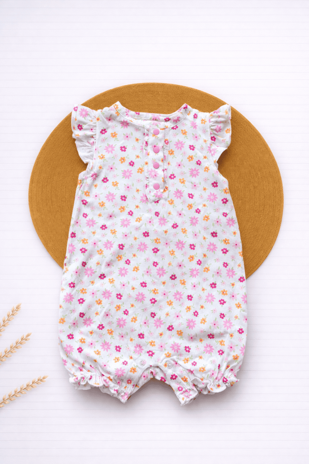 Half Rompers