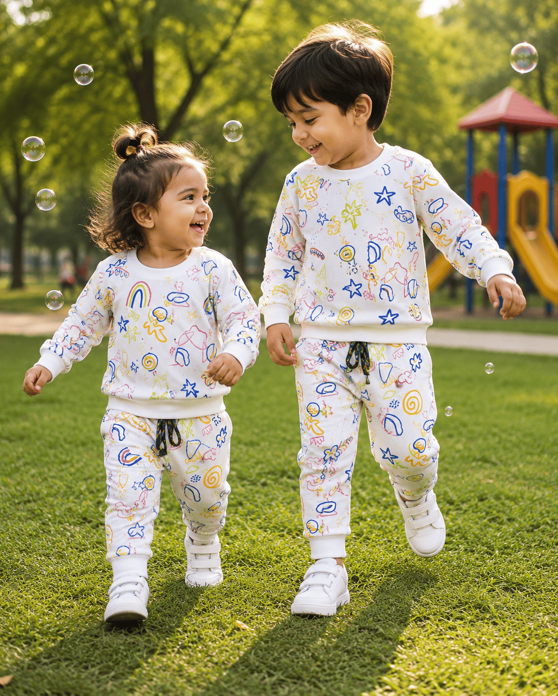 Pre-Winter Co-ords Set