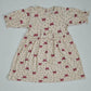 Frill Sleeve Frock