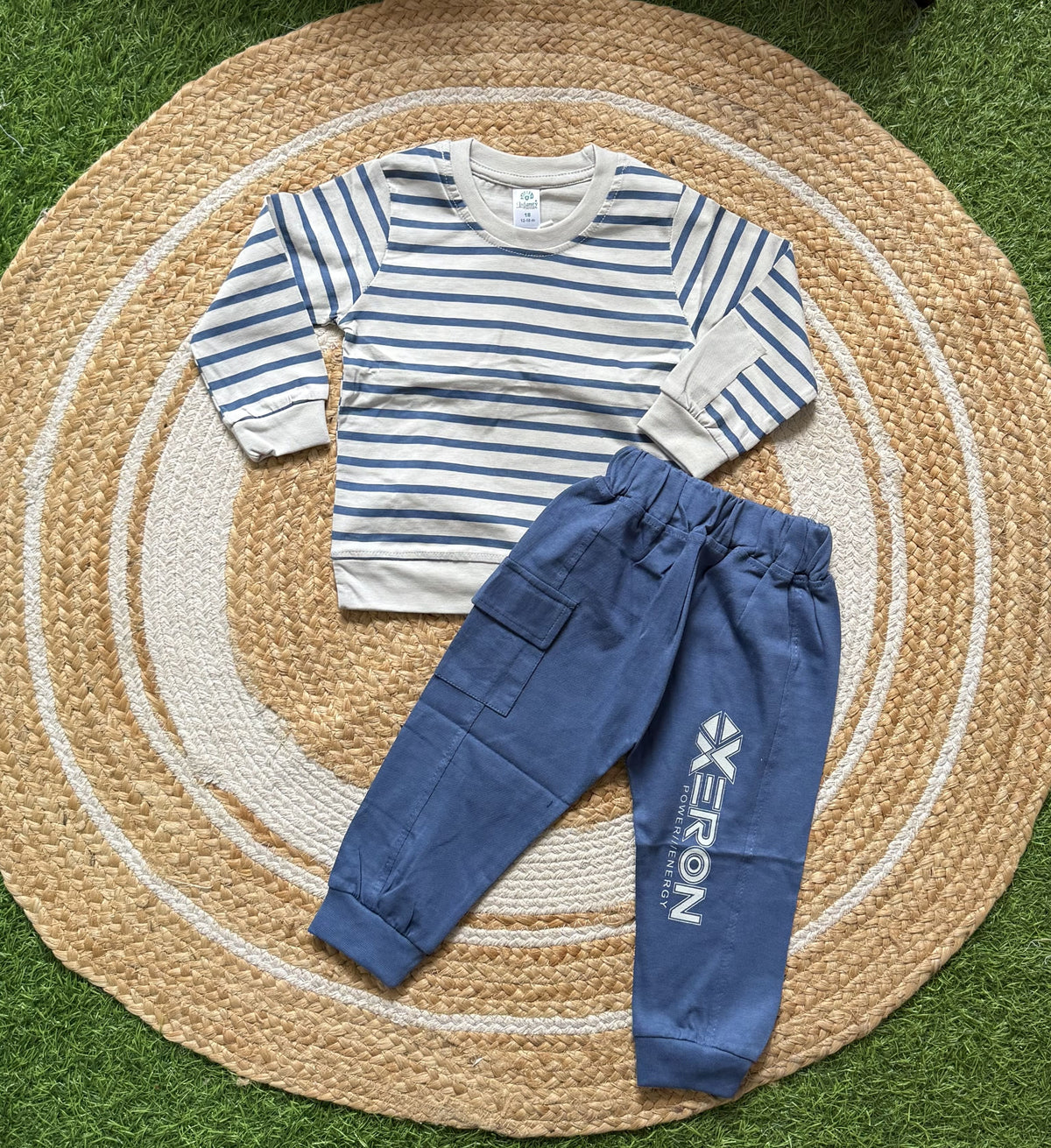 Kids Jogger Set - Buy 4 @1500₹