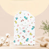 Muslin 2 layer Hooded Towel- Deer