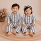 Premium Muslin Fullslevee Shirt with Pant Set