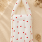 Premium Crush Muslin Carry Bed