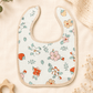 Muslin Bib - Flower