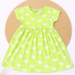 Girls Cotton Frock