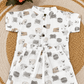 Premium Muslin Co-Ord Set for Boys