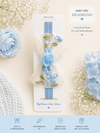 Baby Headband -  Blue