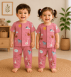 Kids Premium Cotton Night Suit