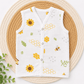 Muslin Jabla - Honeybee