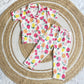 Half Sleeve Kids Night Suit -     Fruity Garden Print