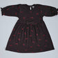 Frill Sleeve Frock