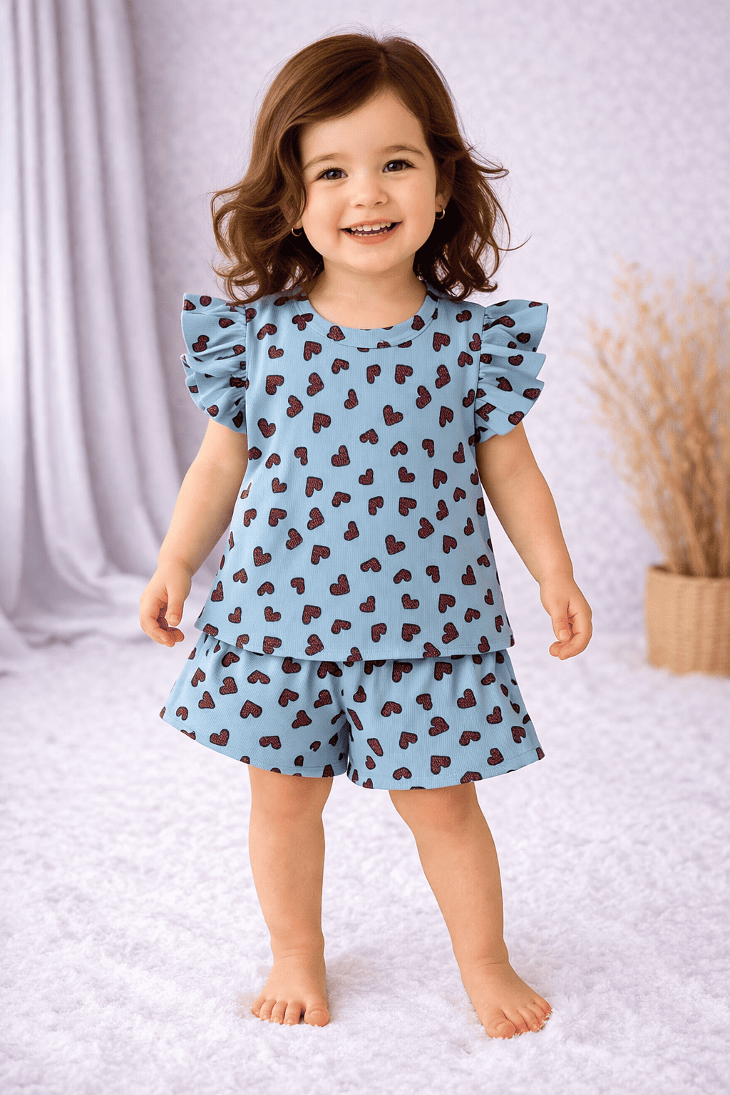 Co-ord Set for Girls