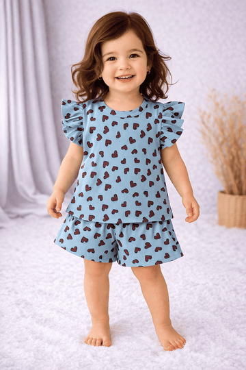 Co-ord Set for Girls