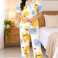 Women’s Korean Pyjama Set