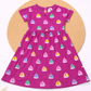 Girls Cotton Frock