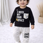 Kids Jogger Set – I Need My Own Space