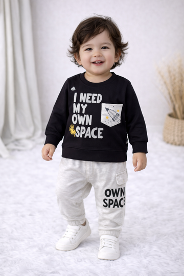 Kids Jogger Set – I Need My Own Space