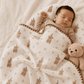 Double-Sided Comfort Blanket