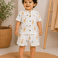 Premium Muslin Co-Ord Set for Boys