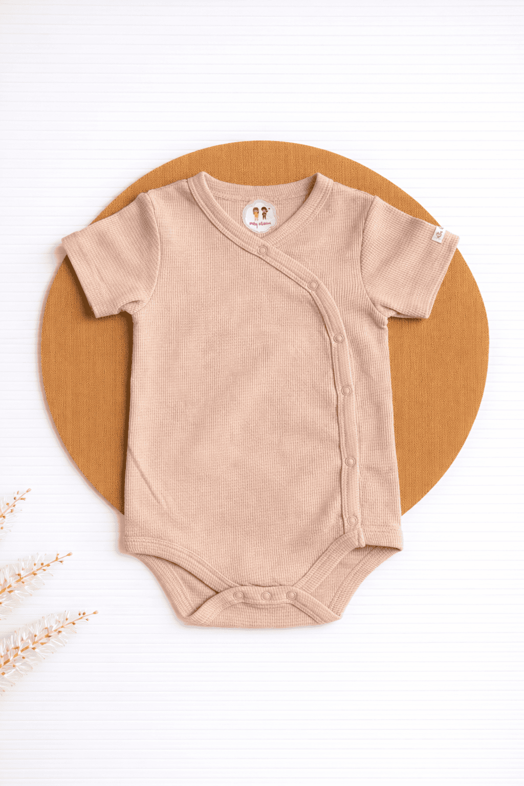 Onesies- Beige Colour