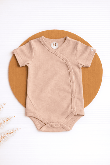 Onesies- Beige Colour