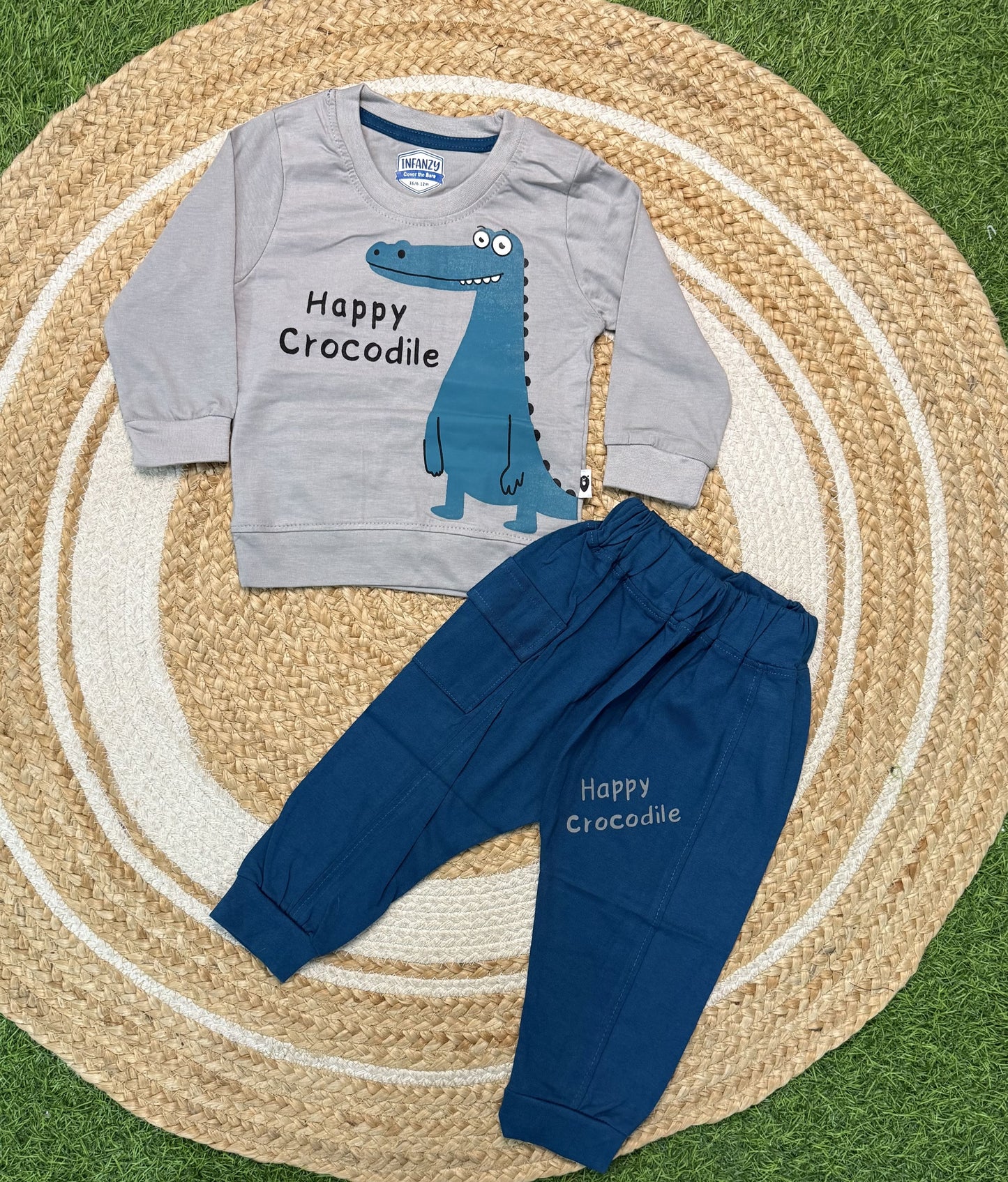 Kids Jogger Set - Buy 4 @1500₹
