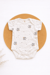 Onesies-Light Blue Mom+Dad= Me