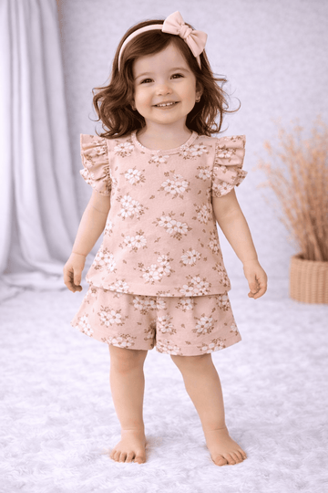 Co-ord Set for Girls
