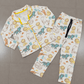 Premium Full Sleeve Night Suit -  Jungle Safari
