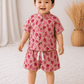 Premium Muslin Co-Ord Set for Boys