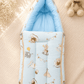 Premium Muslin Carry Bed