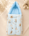 Premium Muslin Carry Bed
