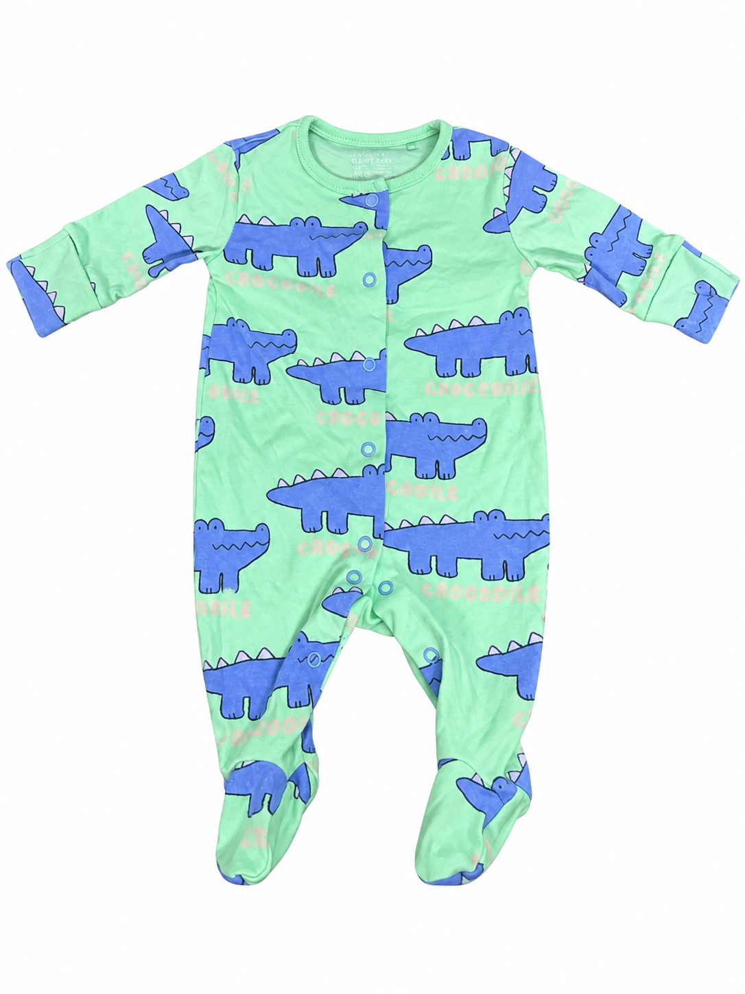 Rompers - Crocodile