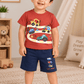 Boys Shorts Set - Buy 3 for 999₹