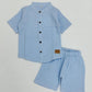 Premium Muslin Co-Ord Set for Boys