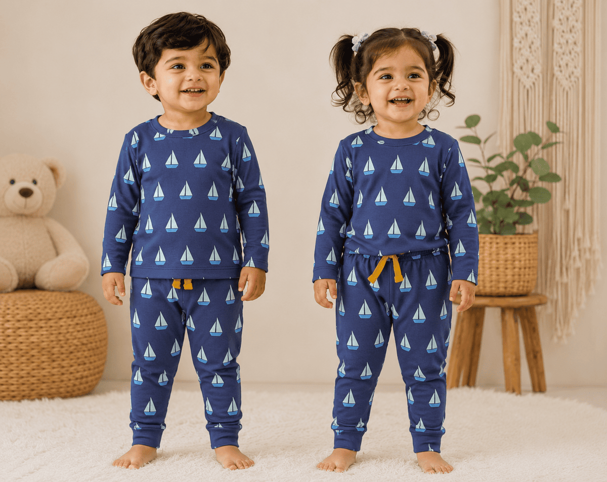Full Sleeve Co-ords Set - Buy 3 for 999₹