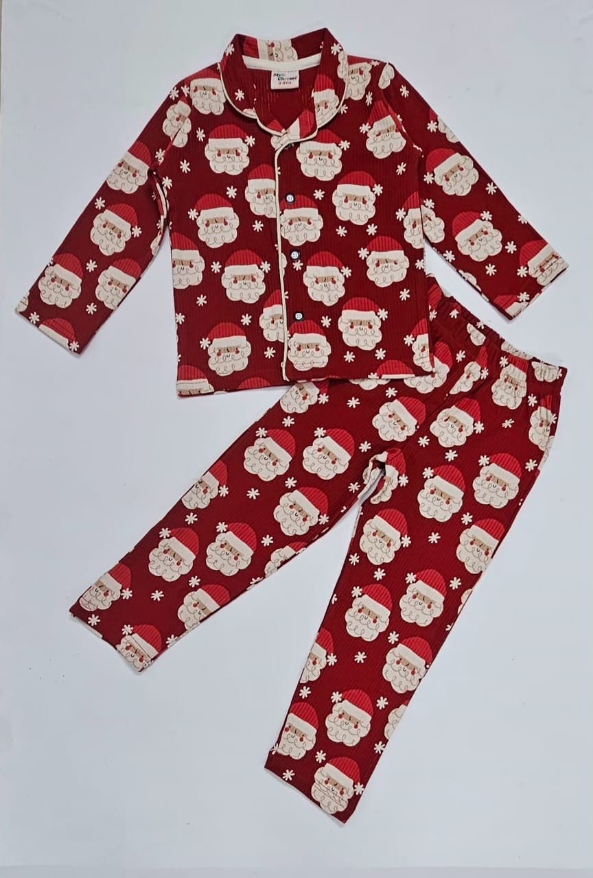 Kids Full Hand Night Suit - Buy 3 for 999₹