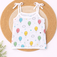 Muslin Jabla Knot - Balloon