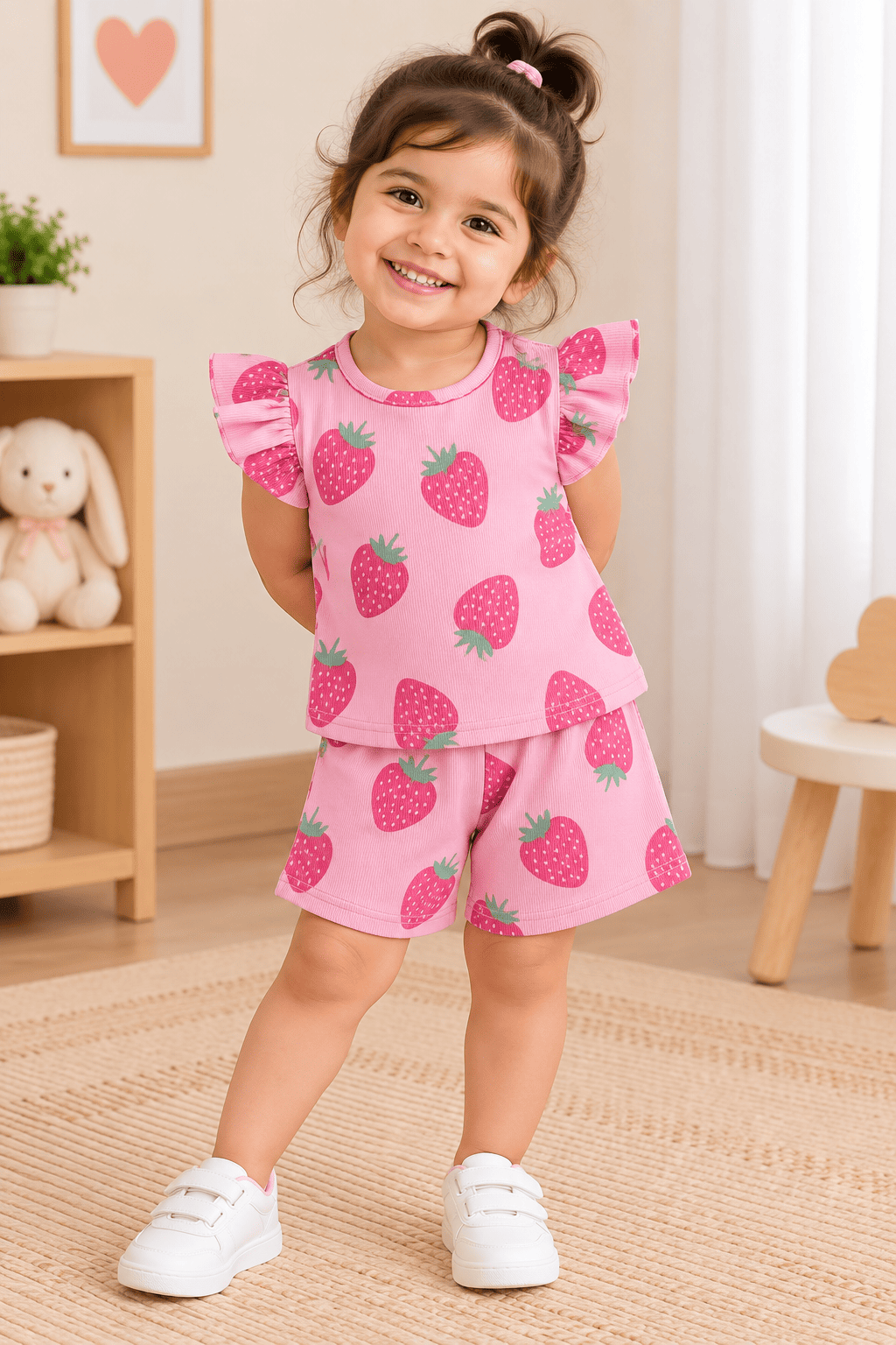 Co-ord Set for Girls