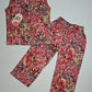 Cuban Collar Co-ord Set